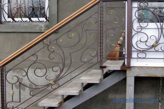 Ulazne stepenice do kuće: zahtjevi, komponente, materijali