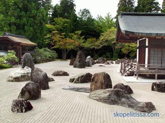 Japanski vrt - načela i pravila za stvaranje stila