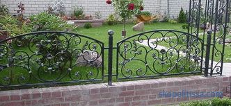 Ukrasne ograde za cvjetnjak - najbolje ideje dizajnera, fotografija, ideja