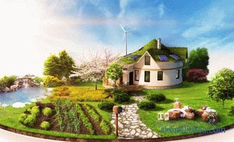Analiza seoske kuće u skladu s ekološkim zahtjevima