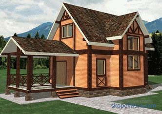 Izgradnja kuće na kanadskoj tehnologiji 