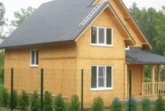Izgradnja kuće na kanadskoj tehnologiji 