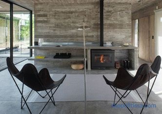 Nova kuća Lucciano Crook - beton i drvo