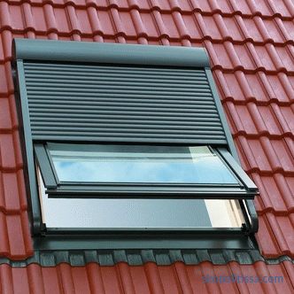 Cijena krovnog prozora na krovu, trošak instalacije krovnog prozora na krovu