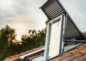 Cijena krovnog prozora na krovu, trošak instalacije krovnog prozora na krovu