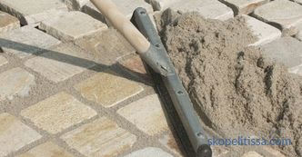 Kako napraviti betonske staze u zemlji: opcije za dekoraciju, fotografiju