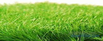Umjetna trava - kupiti umjetne trave u rolama, cijena pokrivenosti u Moskvi