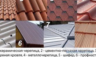 Bolje pokriti krov kuće - odaberite praktičan i izdržljiv krov + Video