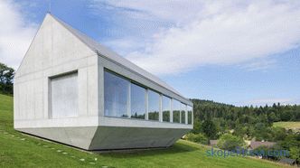 Kuća-kovčeg arhitekta Roberta Konetskog s pokretnim mostom umjesto prednjih vrata
