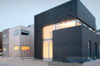 Izgradnja ladanjskih kuća iz armirano-betonskih ploča - kakva tehnologija