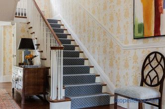 Stepenice u privatnoj kući na drugom katu: najbolji dizajnerski projekti