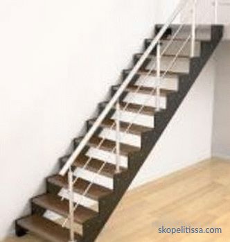Stepenice u privatnoj kući na drugom katu: najbolji dizajnerski projekti