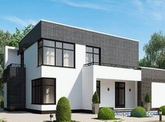 Projekti kuća do 150 m i projekti vikendice do 150 m². m u Rusiji