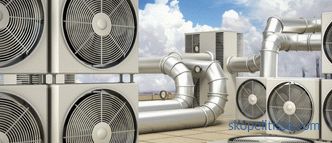 Pravilna ventilacija u privatnoj kući: sustav i vrste