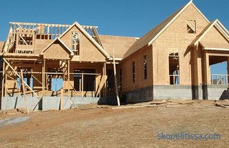 Tehnologija izgradnje kuća iz CIP-panela, značajke kuća na CIP-tehnologiji