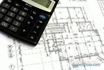 Online kalkulator izračunavanje građevinskog materijala za izgradnju kuće