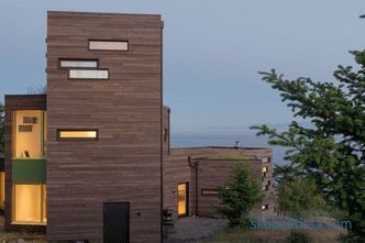 Bailer Hill kuća projekt na planini od arhitektonske tvrtke Prentiss + Balance + Wickline