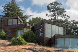 Bailer Hill kuća projekt na planini od arhitektonske tvrtke Prentiss + Balance + Wickline