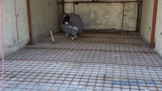 tehnologija gradnje - od lijevanja betona do podova