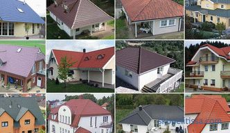 Izbor oblika krova: raznolikost, na što se treba usredotočiti prilikom izgradnje kuće